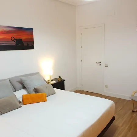 Apartment Urbieta Centro San Sebastian