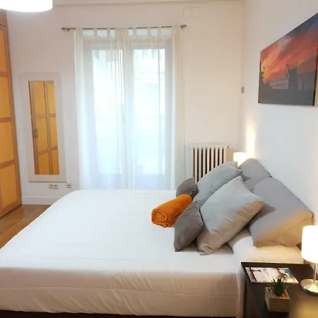 Urbieta Centro Appartement Saint-Sébastien