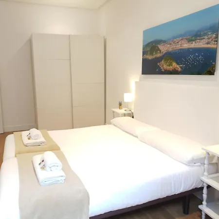Appartement Urbieta Centro