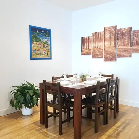 Appartement Urbieta Centro