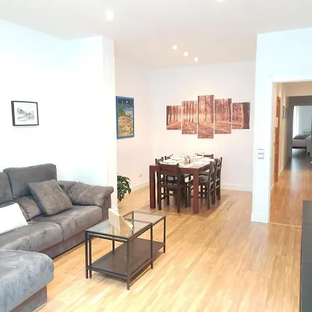 Apartamento Urbieta Centro *