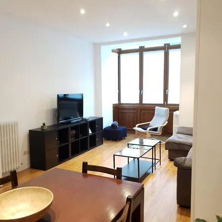 Apartment Urbieta Centro San Sebastian