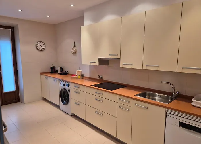 Apartamento Urbieta Centro *