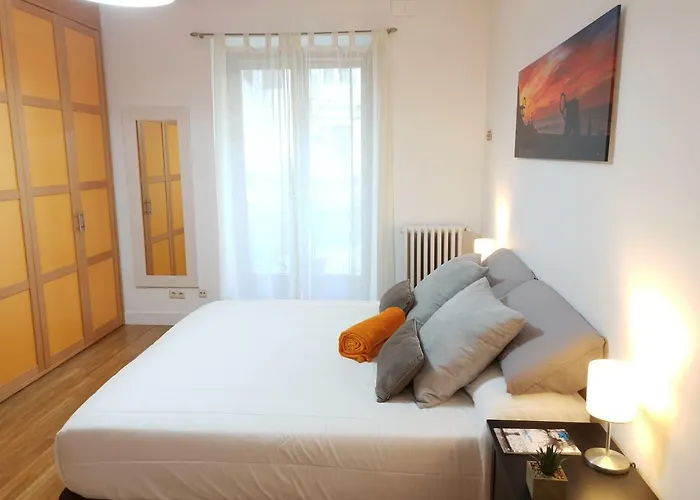 Urbieta Centro Appartement Saint-Sébastien