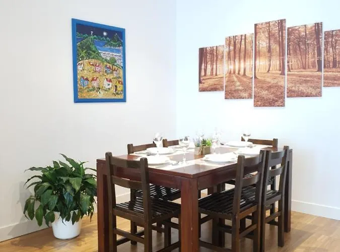 Appartement Urbieta Centro