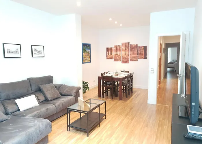 Apartamento Urbieta Centro *