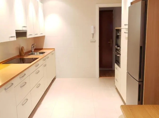 Apartamento Urbieta Centro *