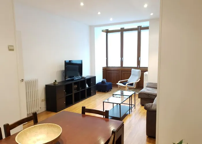 Appartement Urbieta Centro Saint-Sébastien