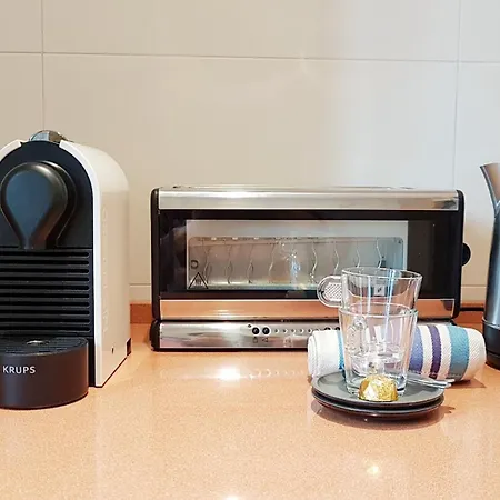 شقة Urbieta Centro