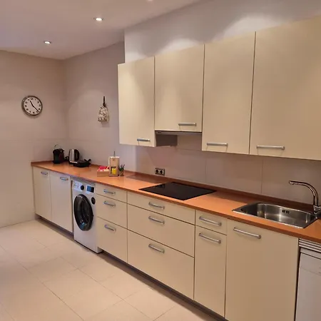 Lägenhet Urbieta Centro *