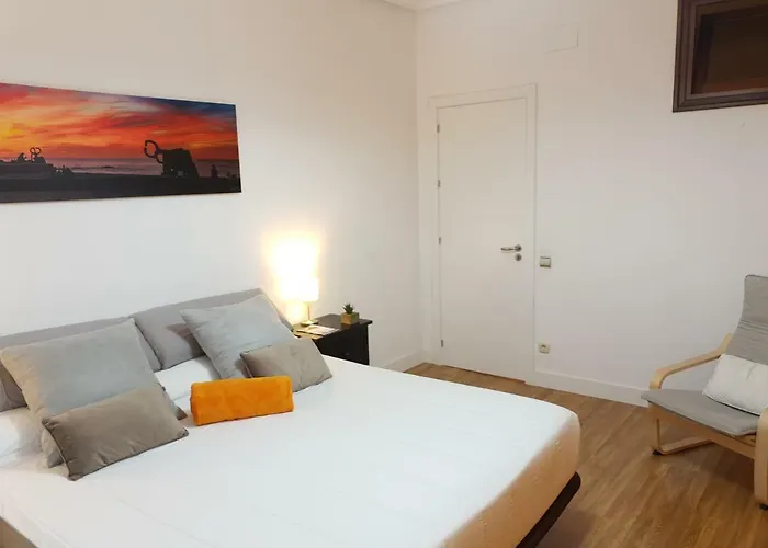 Apartment Urbieta Centro San Sebastian