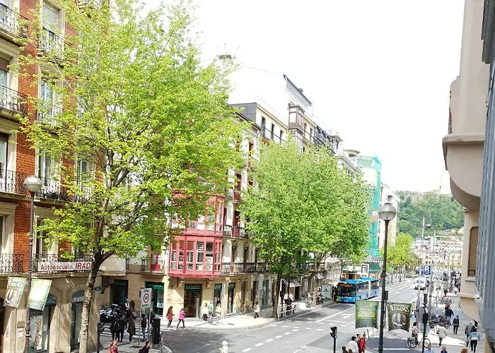 Urbieta Centro San Sebastian