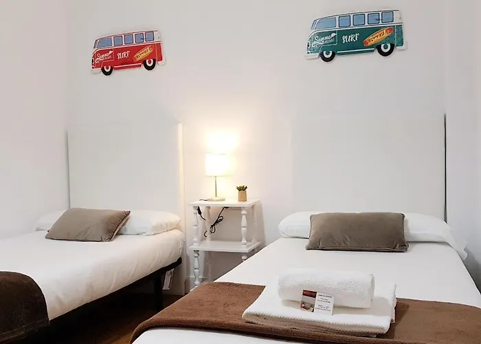 Urbieta Centro Apartment San Sebastian