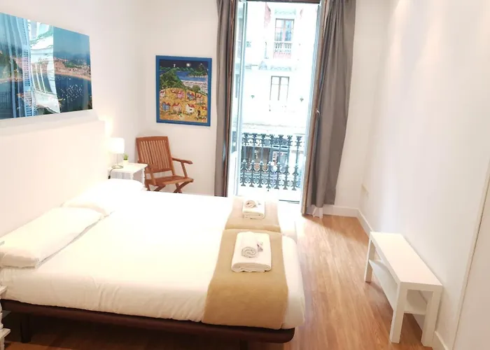 Urbieta Centro سان سيباستيان