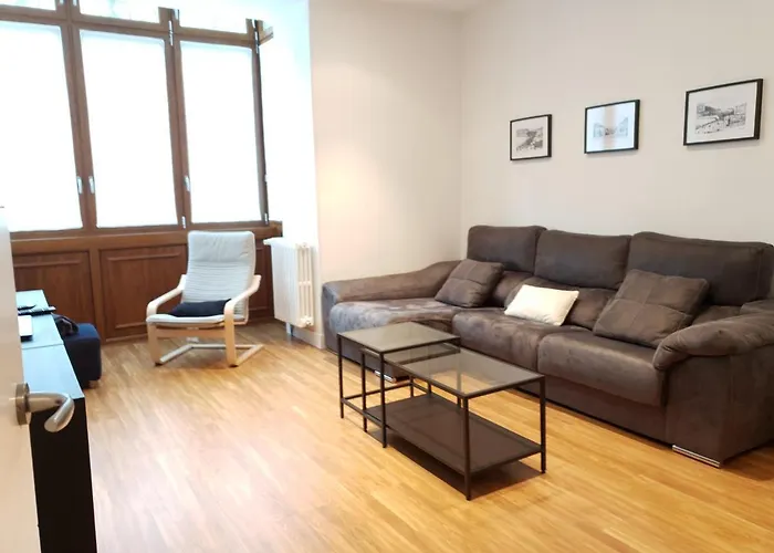 Urbieta Centro San Sebastian