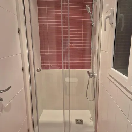 شقة Urbieta Centro