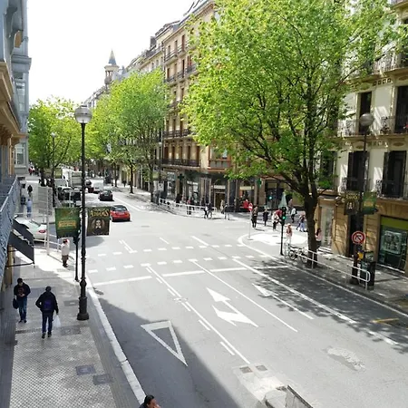 شقة Urbieta Centro *