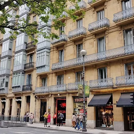 شقة Urbieta Centro