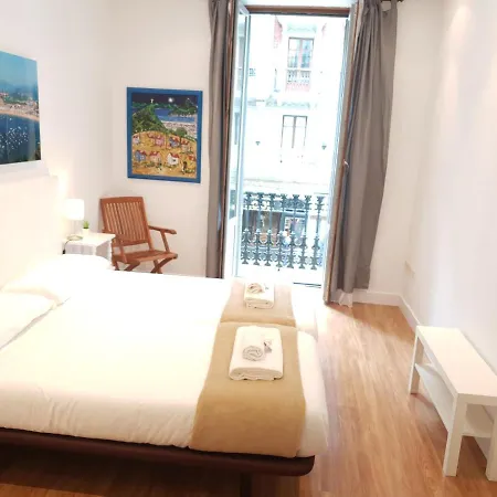 Urbieta Centro سان سيباستيان