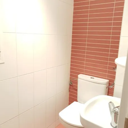 아파트 Urbieta Centro 산세바스티안